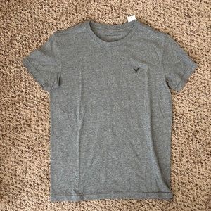 Gray Short sleeve